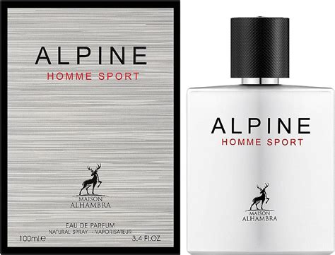 alpine homme sport alhambra.